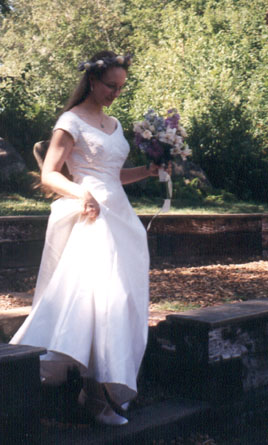 Bride's Entrance